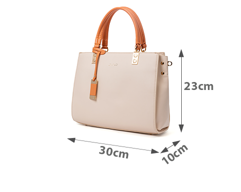 Túi Xách Lớn Satchel 2 Ngăn