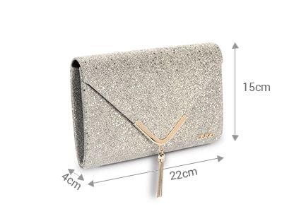 Clutch cầm tay KIÊU HÃNH TXN193 - BST Bước Tới Vì Sao