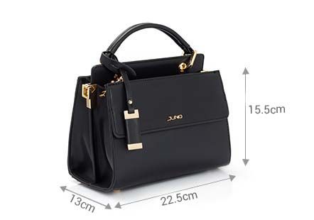 Túi Satchel quai phối kim loại nổi bật TXT137