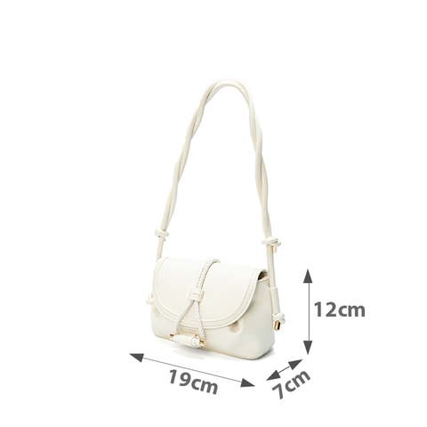 Túi Xách Nhỏ Crossbody Đan Dây