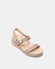 Giày Sandal Đế Thể Thao Phối Khóa Trang Trí
