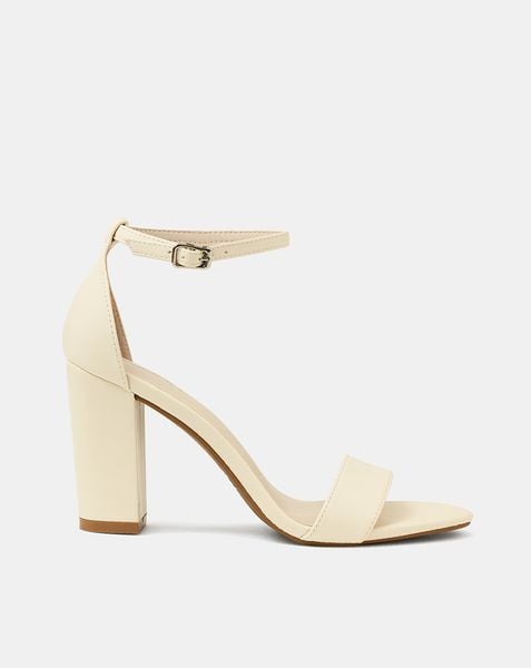 Giày Sandal Gót Vuông