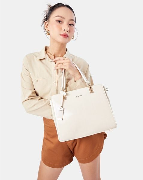  Túi Xách Lớn Satchel 2 Ngăn 