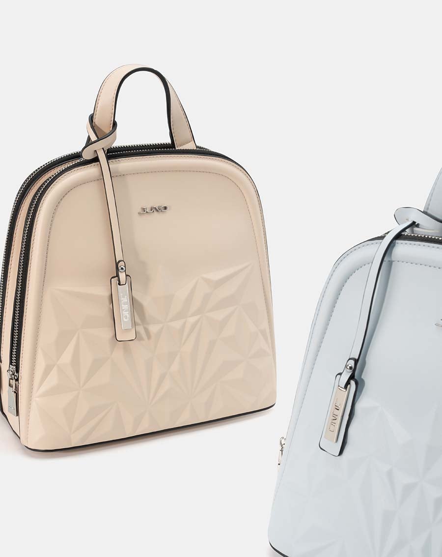 Balo phom đứng hoạ tiết 3D BL063 - Image 4