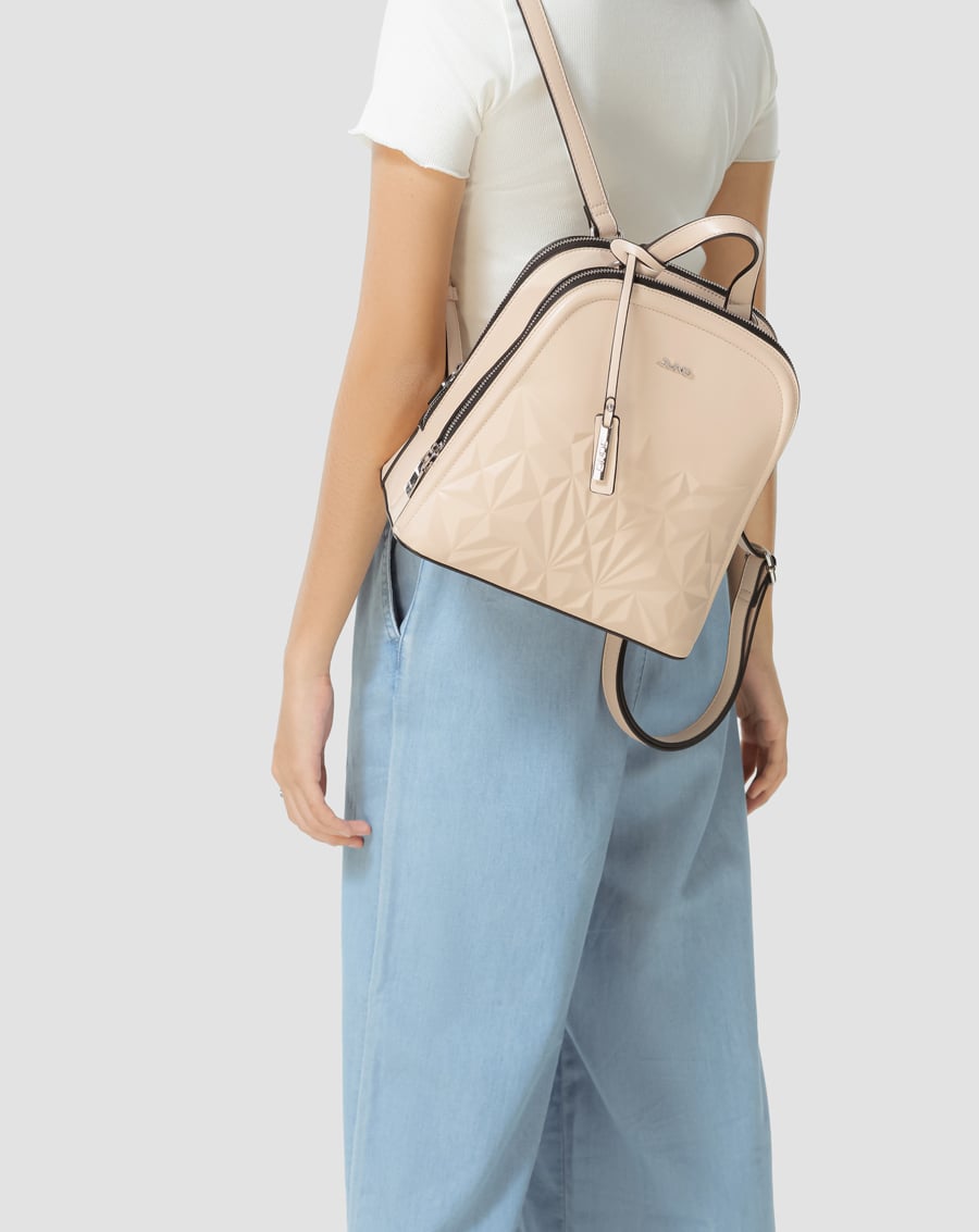 Balo phom đứng hoạ tiết 3D BL063 - Image 2