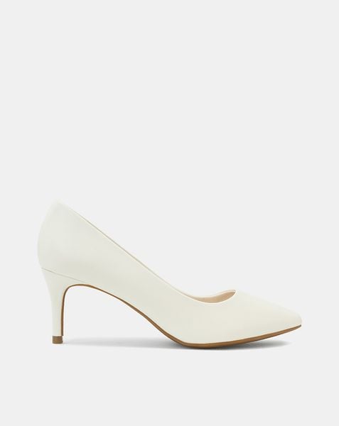  Giày Cao Gót Bít Trơn 