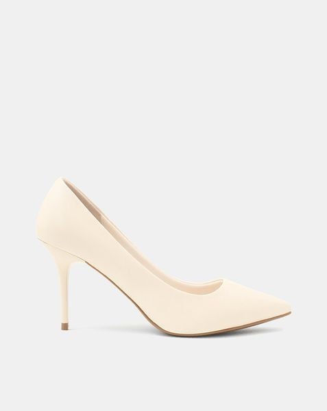 Giày Cao Gót Pump Gót Nhọn Mũi Nhọn