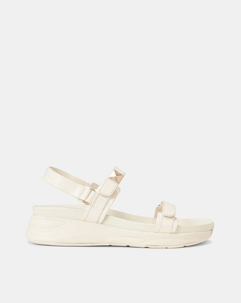 Giày Sandal Thể Thao Phối Khoá Trang Trí