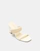 Giày Sandal Phối Quai Họa Tiết