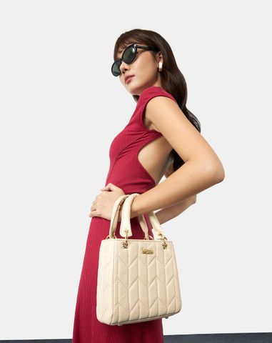  Túi Xách Nhỏ Top Handle Cozy 