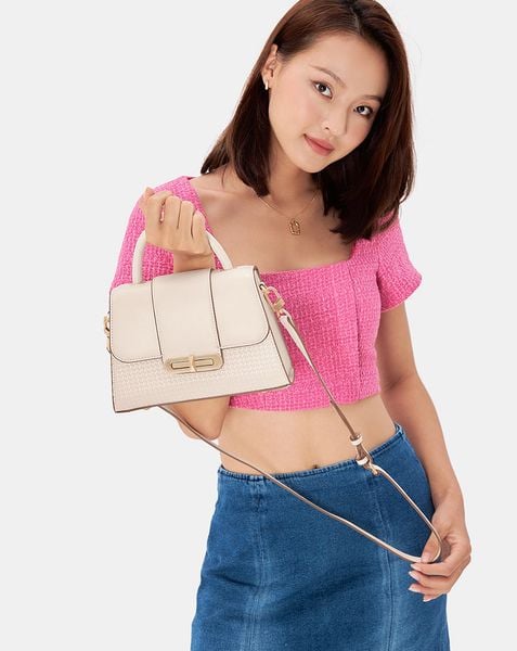  Túi Xách Nhỏ Top Handle Put 
