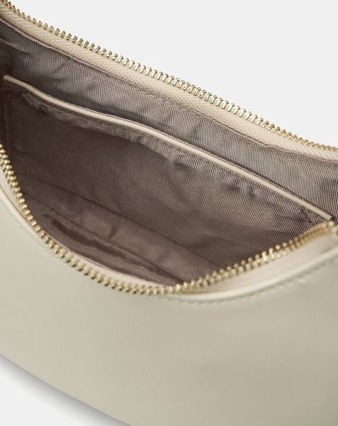  Túi Xách Nhỏ Hobo Đeo Vai Logo Handwriting 