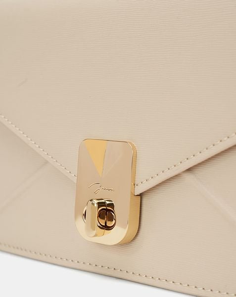  Túi Xách Nhỏ Form Bì Thư Trang Trí Khóa 