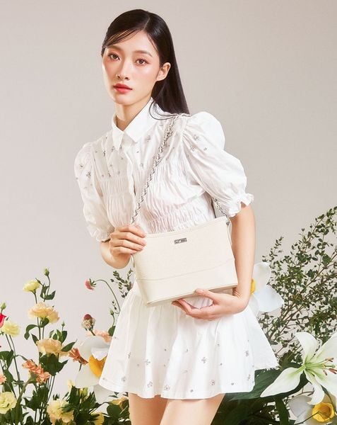  Túi Xách Nhỏ Dáng Hobo 