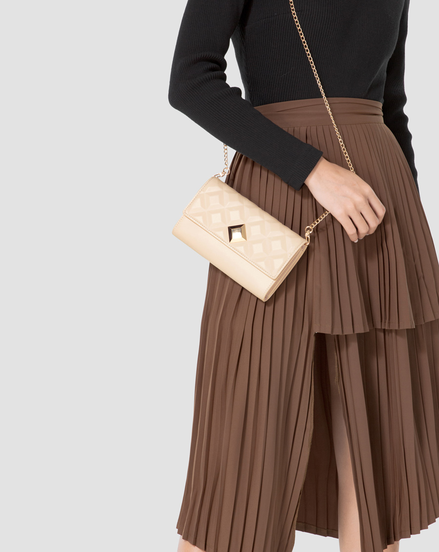 Clutch dập hiệu ứng Princess Diamond - Image 2