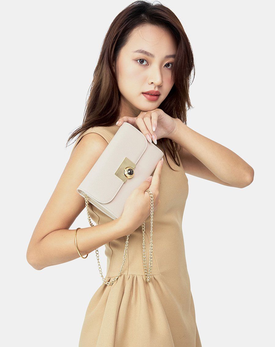  Ví Có Dây Đeo Khoá Trang Trí 