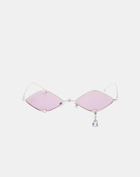  Mắt kính rhombus watery eyes 