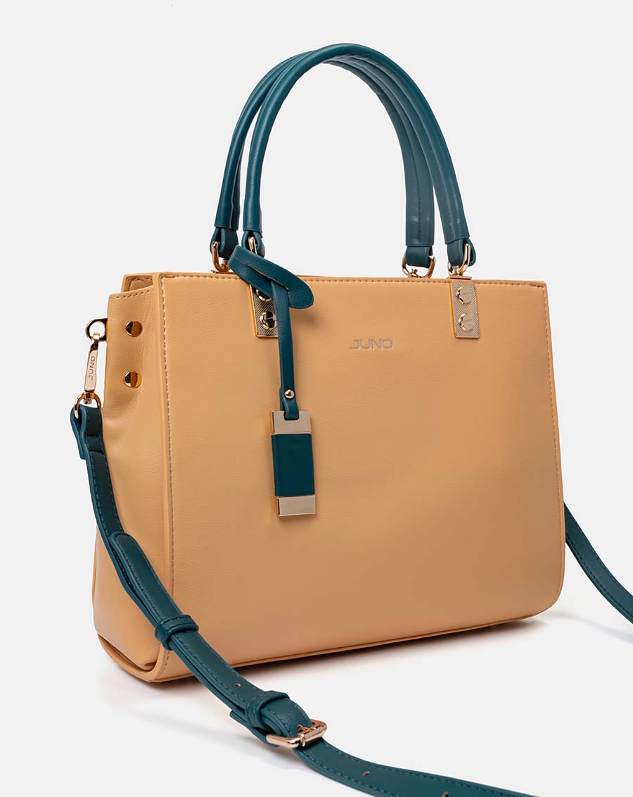 Túi Xách Lớn Satchel 2 Ngăn - Image 4