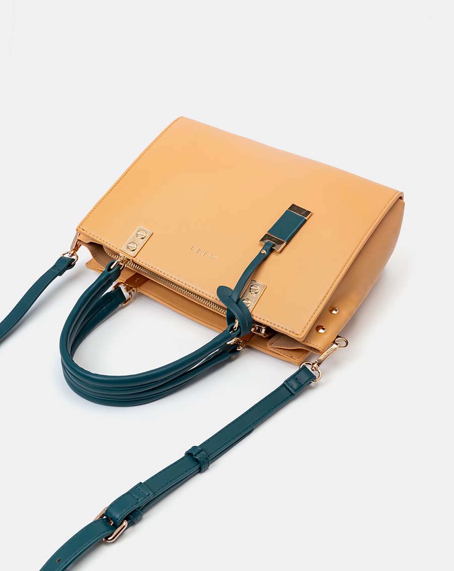 Túi Xách Lớn Satchel 2 Ngăn - Image 5