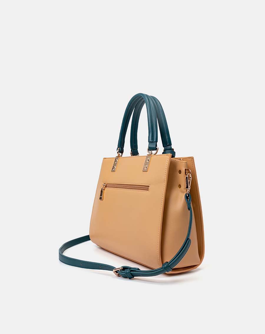 Túi Xách Lớn Satchel 2 Ngăn - Image 7