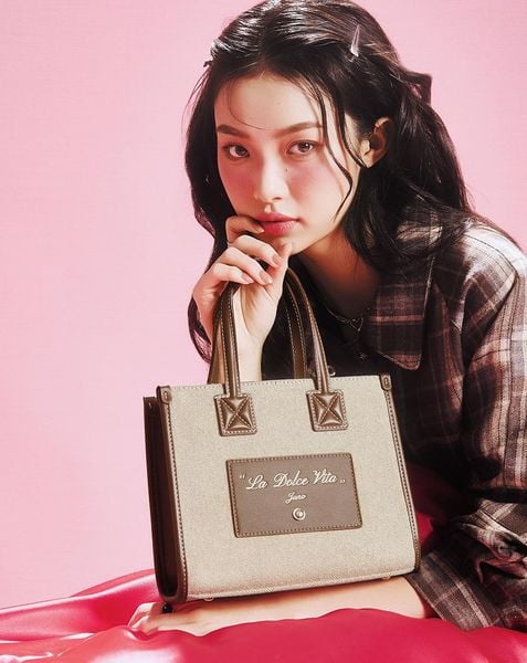  Túi Xách Nhỏ Tote La Dolce Vita 