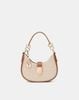Túi Xách Nhỏ Hobo Phối Charm Trang Trí