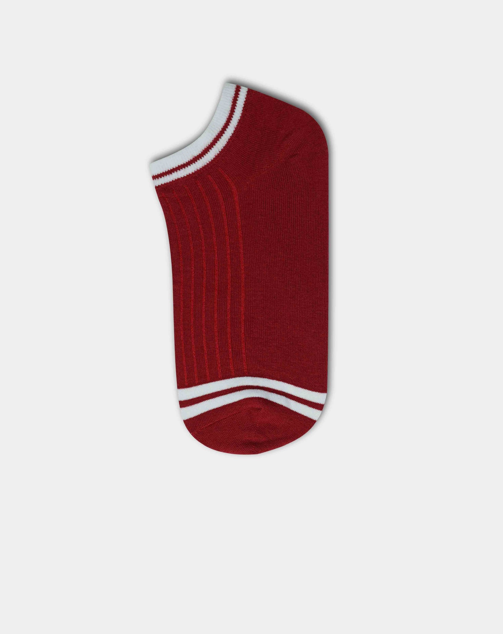 Vớ cổ cao bộ 3 đôi kiểu trơn - Image 5