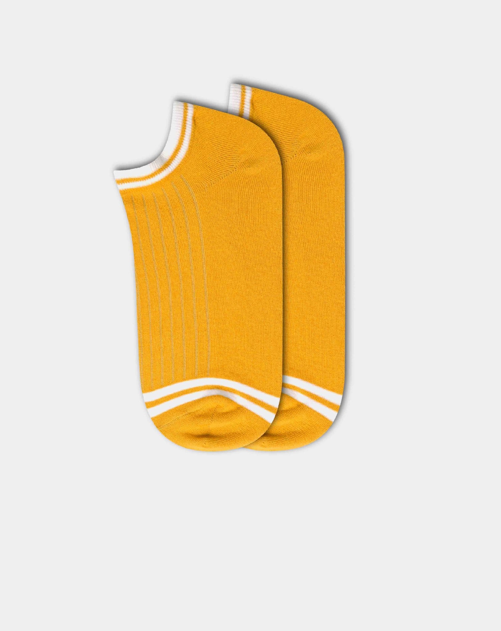 Vớ cổ cao bộ 3 đôi kiểu trơn - Image 6