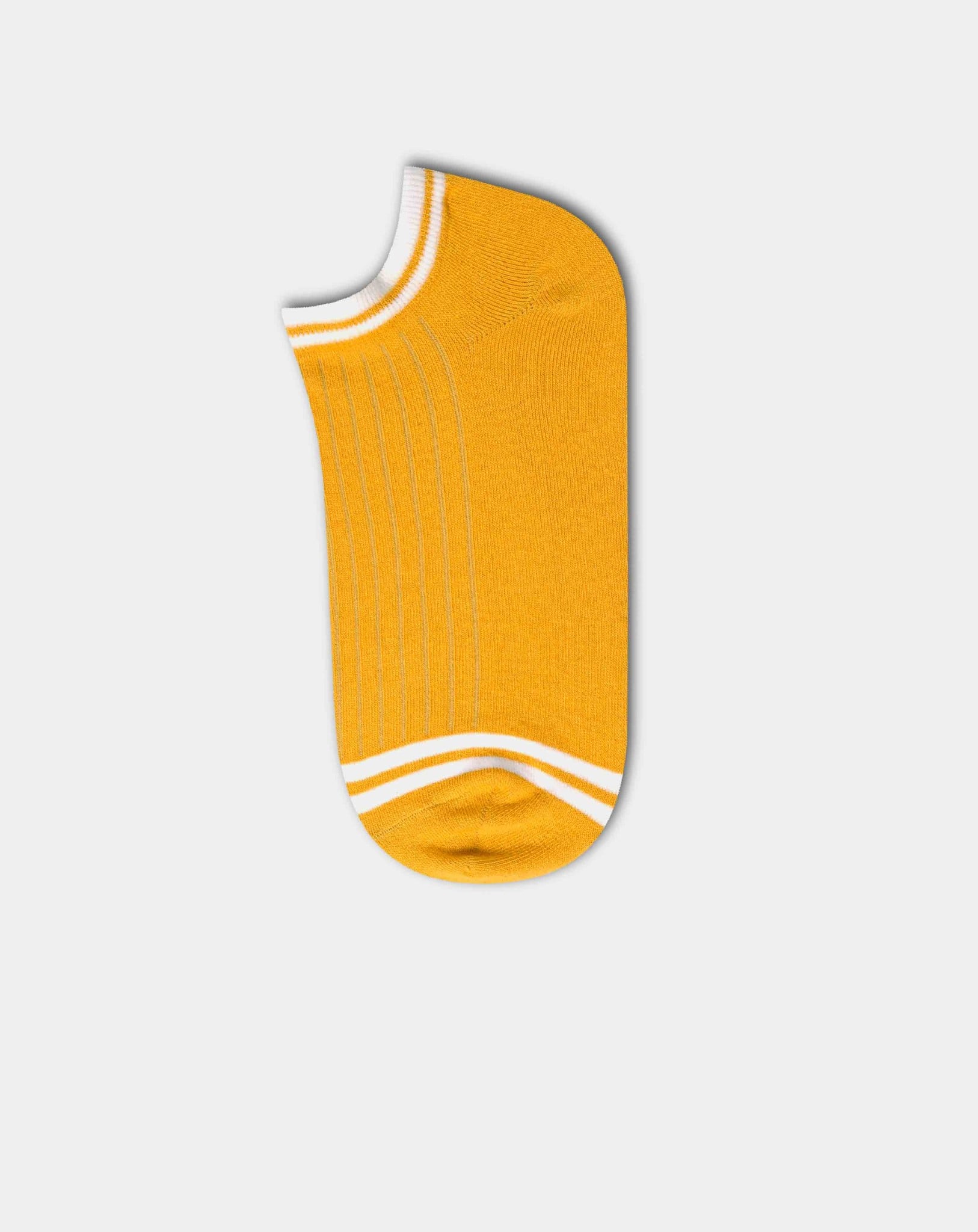 Vớ cổ cao bộ 3 đôi kiểu trơn - Image 3