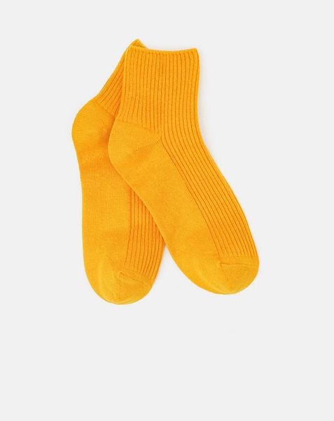  Vớ cổ cao bộ 3 đôi kiểu trơn 