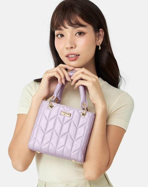  Túi Xách Nhỏ Top Handle Cozy 