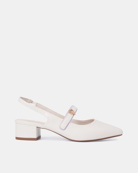 Giày Búp Bê Mary Jane Phối Khoá Tennis JNBB03109