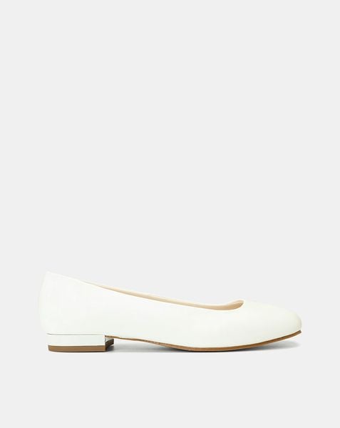  Giày Búp Bê Mũi Vuông 