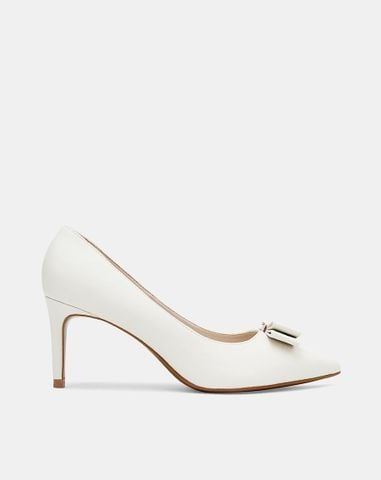  Giày Cao Gót Trang Trí Nơ 