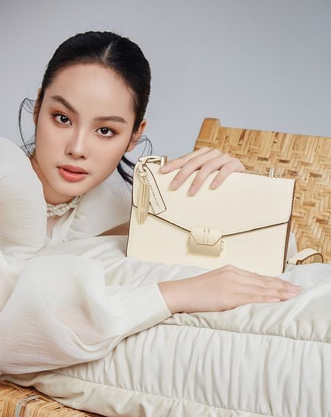  Túi Xách Nhỏ Nắp Gập Trang Trí Hardware Surf Days 