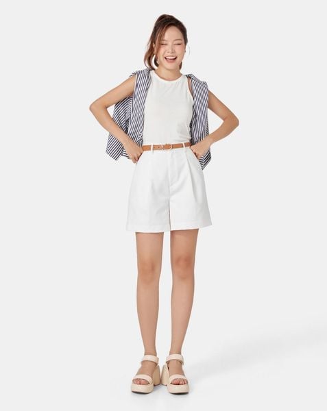 Quần short basic