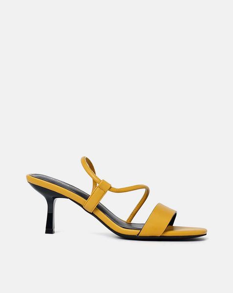 Giày sandal quai ngang dây chéo