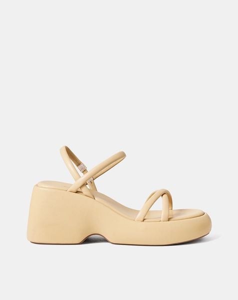Giày Sandal Xuồng Quai Chéo