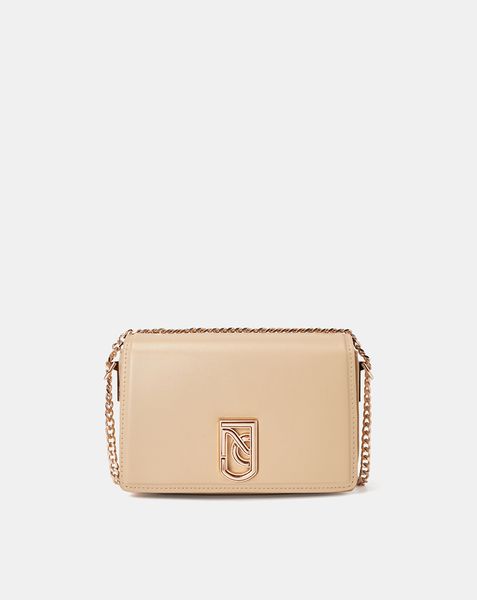 Túi Xách Nhỏ Crossbody Khóa Xoay Monogram