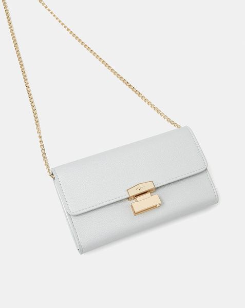  Ví Dài Trang Trí Khoá 