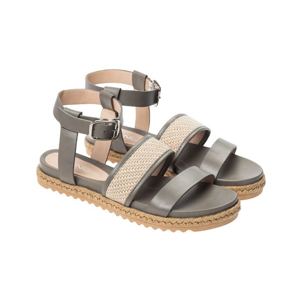 Giày Sandal 3cm đế cói SD03013