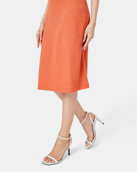  Giày Sandal Gót Thanh Phối Khoá Trang Trí Jn 