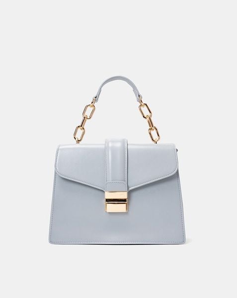  Túi xách trung bukcle khoá trượt 