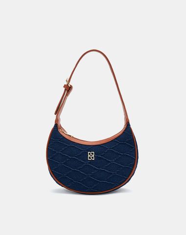  Túi Xách Nhỏ Hobo Trang Trí Logo Cách Điệu 