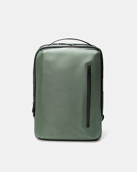Balo Laptop Unisex Phối Khoá Kéo
