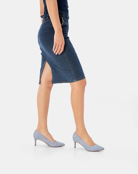  Giày Cao Gót Mũi Nhọn 