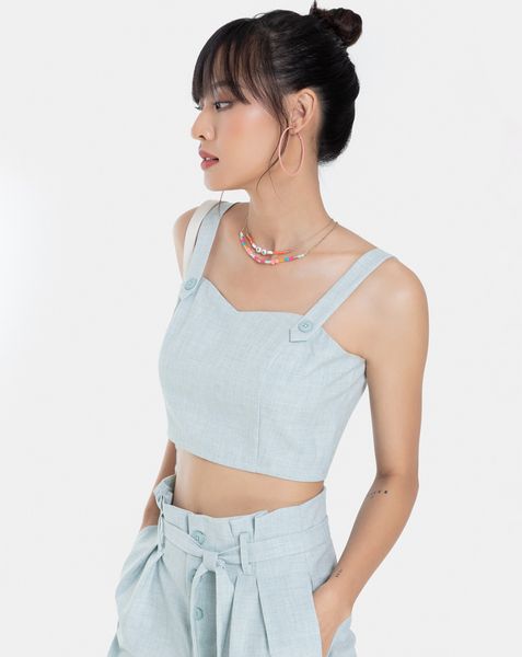 Áo croptop line JNAKI002