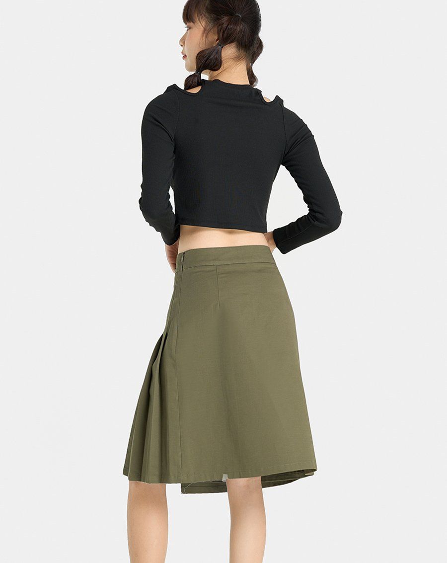 Chân váy xếp ly Trẻ em Uniqlo