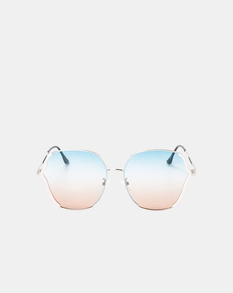  Mắt kính polygon oversize 