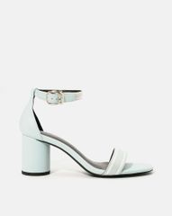 						Giày sandal phối dây vải sọc					